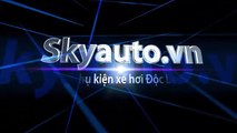 ĐÈN LED MÍ MẮT | Skyauto Review – ĐÈN LED TRANG TRÍ XE HƠI – ĐỘ ĐÈN OTO
