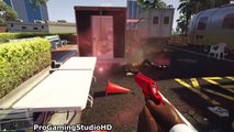 GTA 5 BRUTAL Kill Compilation #91 (Grand Theft Auto V Gamep