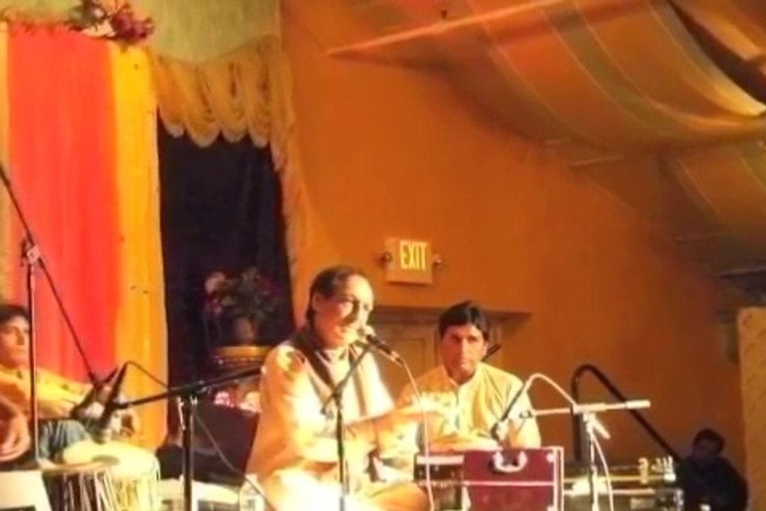 Para Para Hua rhaan e Jaan (Ghaz
