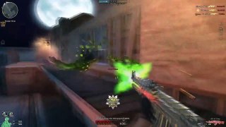 Crossfire NA and UK 2.0 gameplay - AK-47 Fury (VIP) by [MS]Aquarius Hero Mode X