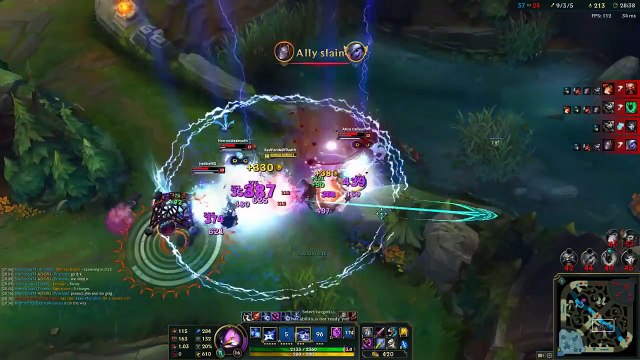 LoL Funny Moments - 43 _ POPPY INSTANT PENTA W