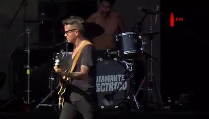 Diamante electrico - Vive Latino 2017 (Completo)