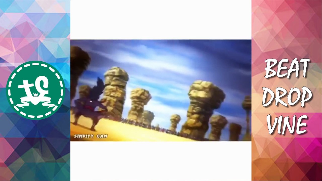 [ultimate] Beat Drop Vine Compilation #98 - Anime Ep. 24