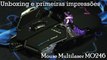 Unboxing e Primeiras Impressoes - Mouse Multilaser MO246