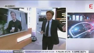 Gros Clash Melenchon VS Cohn-Bendit en direct Primaire de la droite Juppe Fillon-_GqZFaYr