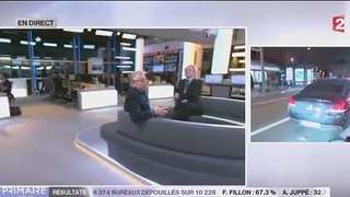Gros Clash Melenchon VS Cohn-Bendit en direct Primaire de la droite Juppe Fillon-_GqZFaYr7qw