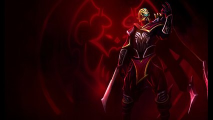 Crimson Elite Talon Skin Spotlight - Assassin Upd