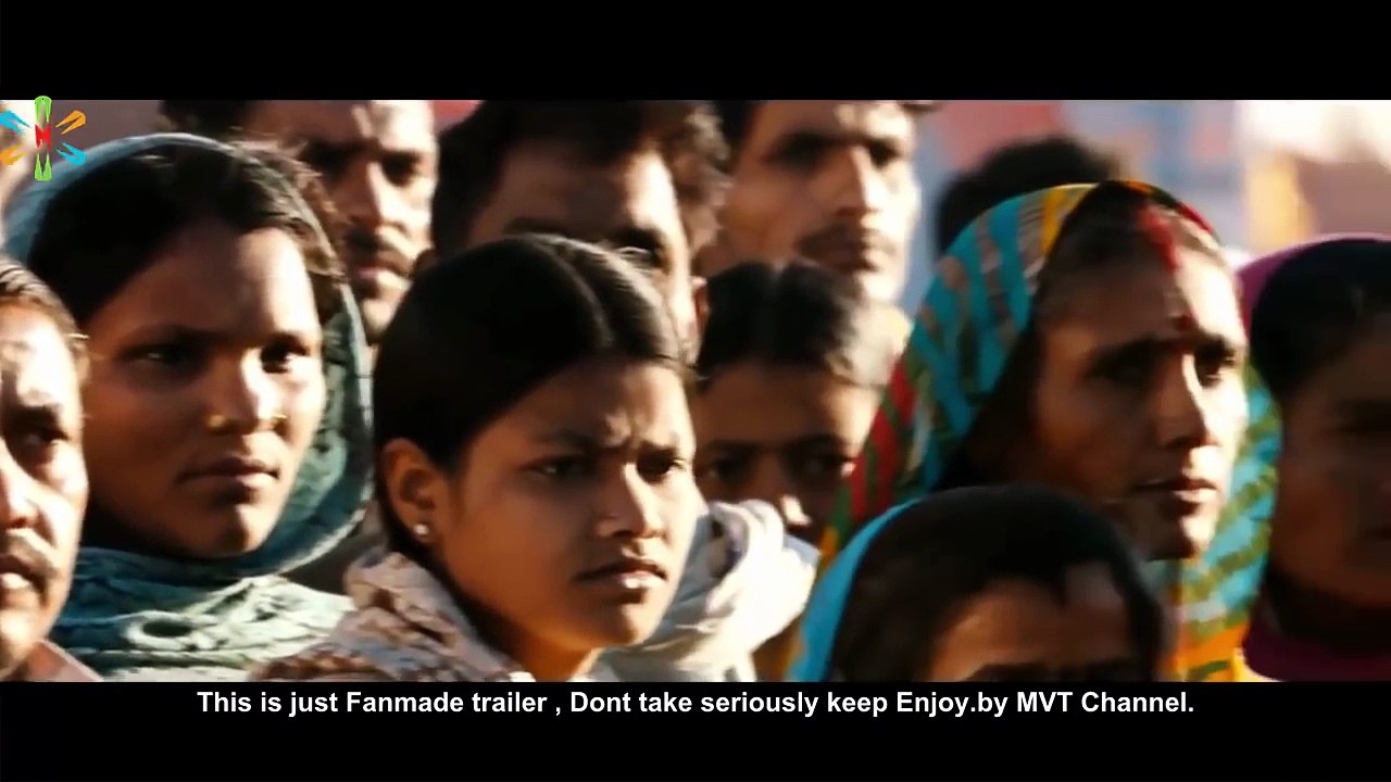 Gadar 2 movie official trailer preview - Sunny Deol Deepika Padukon 2017 (fan made)