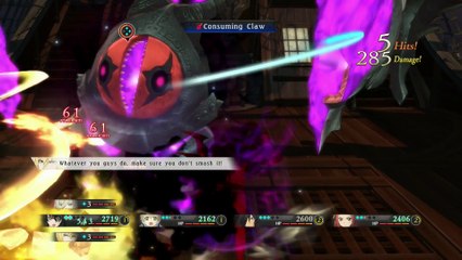 TALES OF BERSERIA FIRST TIME PLAYTHROUGH PART 104