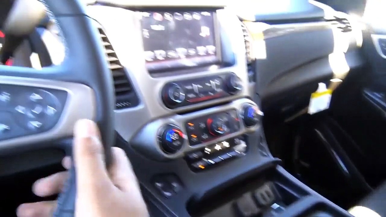 2016 GMC Yukon Denali 6.2 L V8 Walkaround-j5tIXS50FWA