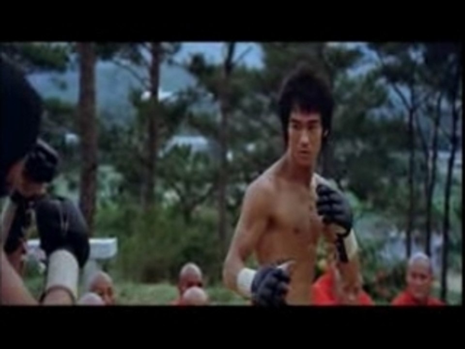 Enter The Dragon -1 operation dragon bruce lee