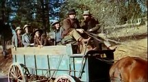 1955 - Rage at Dawn - Randolph Scott & Forrest Tucker - Tim Whelan | FULL MOVIE part 1/3