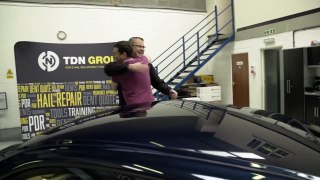 Porsche 911 incredible dent repair result - you'll be amazed _ Mat Vlo