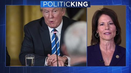 Rep. Cheri Bustos discusses Trump-Russia investigation