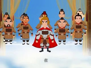 中国传统节日文化故事 Mandarin Chinese Culture cartoons story for kids