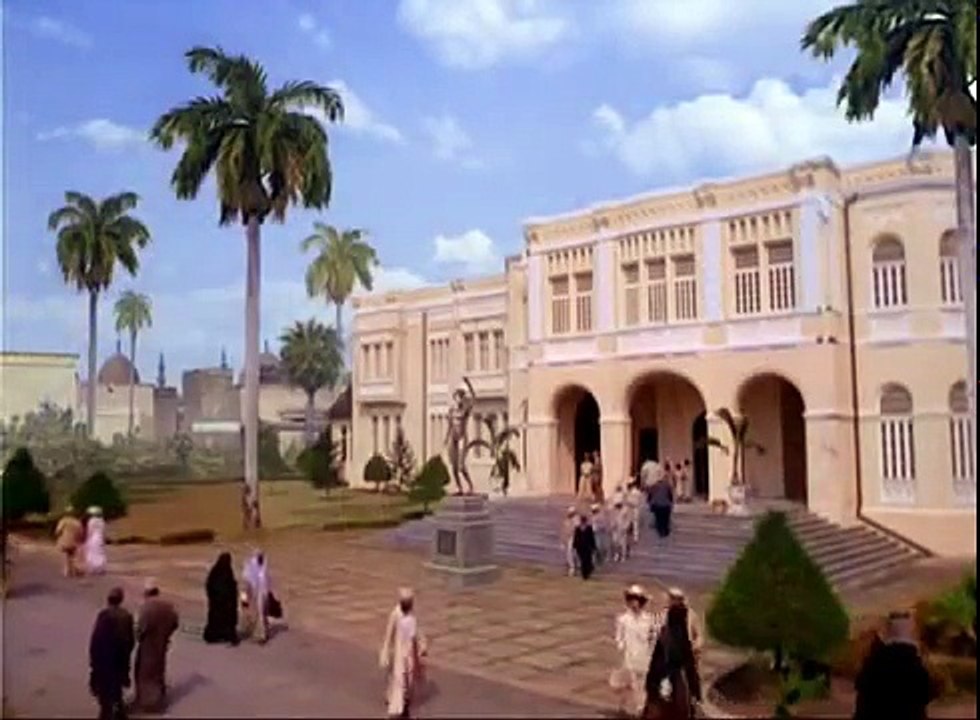 The Young Indiana Jones Chronicles Chapter 18 Treasure Of Peacocks Eye Saints part 1/3