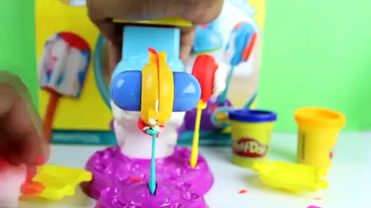 Play Doh Perfect Pop Maker Sw Hasbro toys-SMspk1f