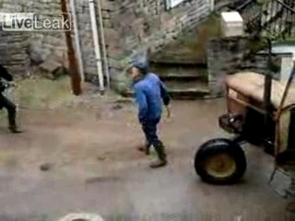 Baston de papy !