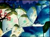 竹林公主 - 日本著名幼儿童话故事 睡前故事 - Mandarin Chinese fairy tales Cartoon