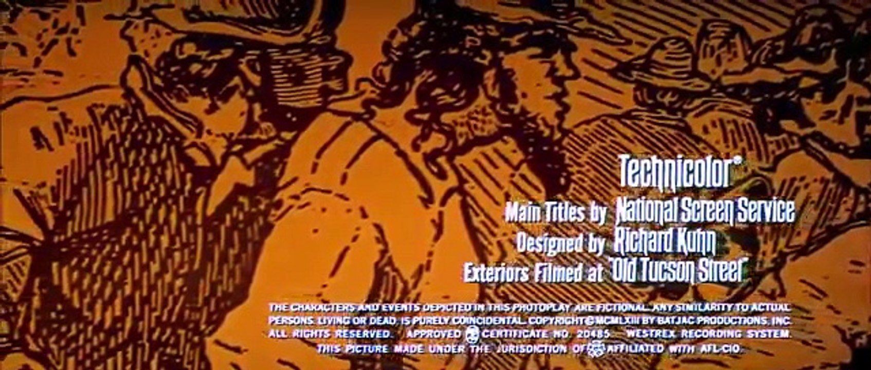 Western Movies - McLintock 1963 (ima prevod) John Wayne part 4/4