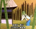 竹林公主 - 日本著名幼儿童话故事 睡前故事 - Mandarin Chinese fairy tales Cartoon