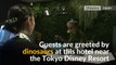Robot Staff Operates a Hotel In Japan