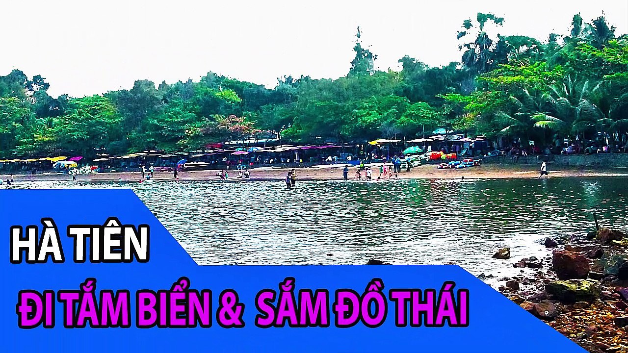 Đi Hà Tiên Tắm Biển Chơi và Sắm Đồ Thái Lan nè! Dịch Vụ Karaoke Lưu Động Nở Như Nấm Sau Mưa.Có Ai Đi Không?