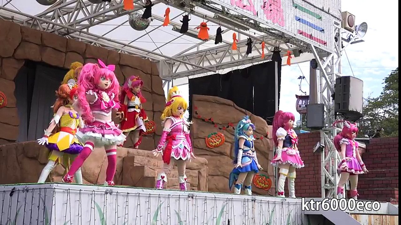 Go！プリンセスプリキュア スペシャルショー 「エンディングメドレー」 Go! Princess Precure Special Show - Ending Medley