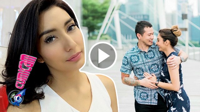 Tyas dan Raiden Siap Honeymoon Keliling Eropa - Cumicam 31 Maret 2017