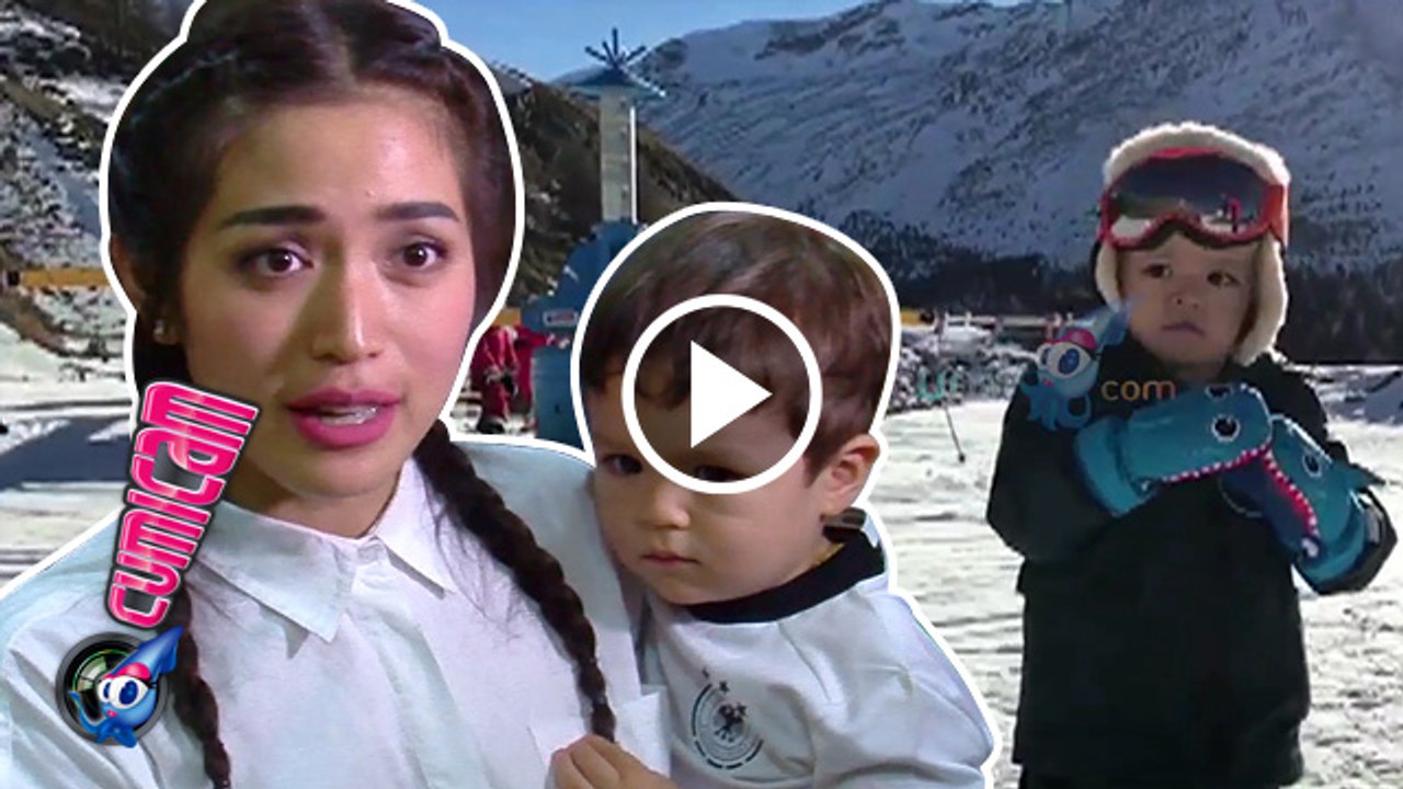 Ketagihan, Jedar Siap Bawa El Keliling Eropa - Cumicam 31 Maret 2017