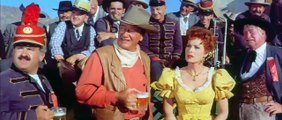 Western Movies - McLintock 1963 (ima prevod) John Wayne part 3/4