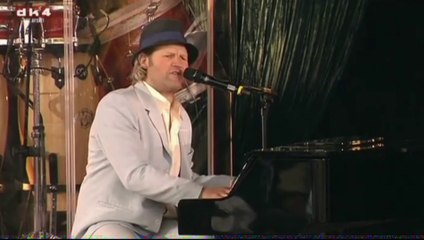 Esben Just Live - You Never Can Tell - Sommersang I Mariehaven