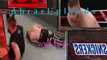 Sami Zayn vs. Kevin Owens - No Disqualification Match: Raw, March 27, 2017
