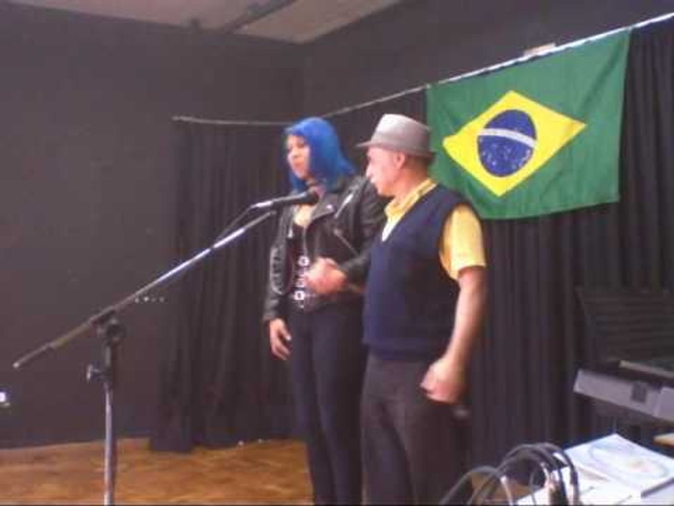 (2) Wilson Jasa no Café com Poesia - 84º Edição - 30-07-2016