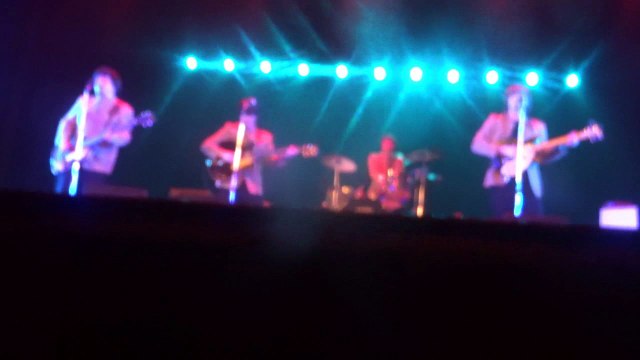 Ticket To Ride The Beatles Whitehall Theatre Dundee