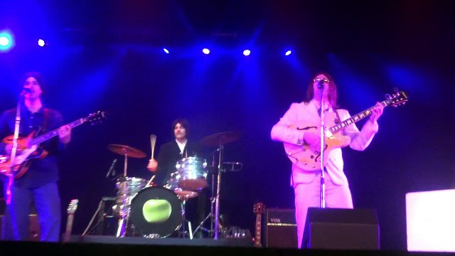 Twist N Shout The Beatles Whitehall Theatre Dundee