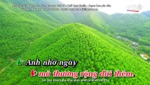 Karaoke Giận Mà Thương - Nhạc Sống Mới Nhất Cực Hay