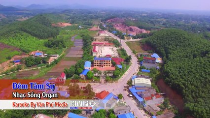 Karaoke Đêm Tâm Sự - Nhạc Sống Mới Nhất Cực Hay