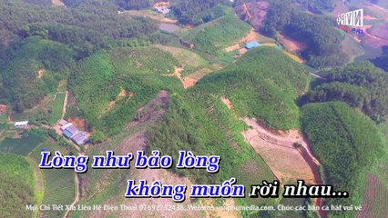 Karaoke Dù Anh Nghèo - Nhạc Sống Mới Nhất Cực hay