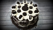 OREO COOKIES & CREAM CHOCOLATE CAKE