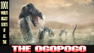 STRANGEST MYSTERIES - The Ogopogo  - 1001 World's Biggest Secrets of All Time!