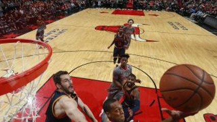 GAME RECAP: Bulls 99, Cavaliers 93