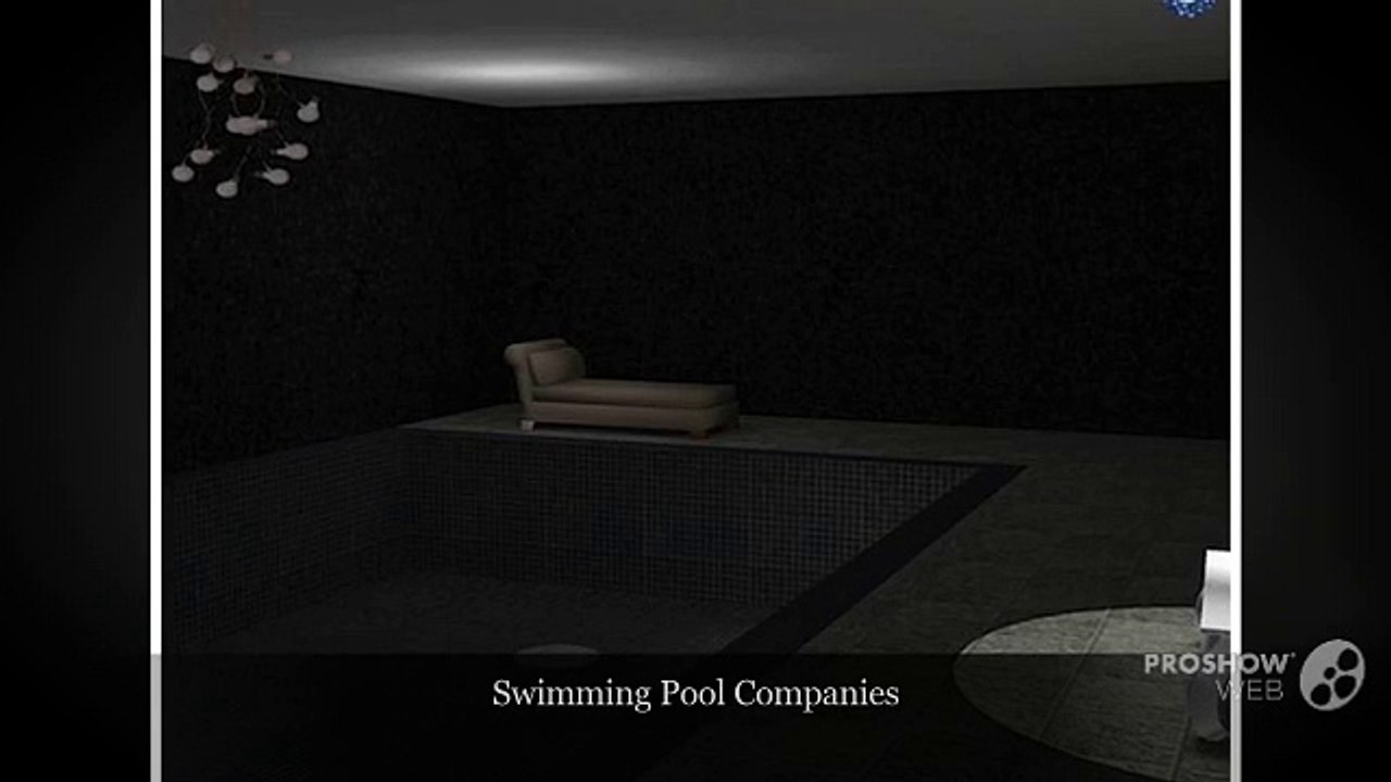 Swimming Pool Companies