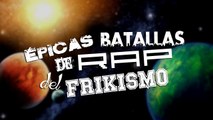Samus Aran vs Boba Fett. Épicas Batallas de Rap del Frikismo T2 _ Keyblade ft. Asuna-ZWRYLZTR