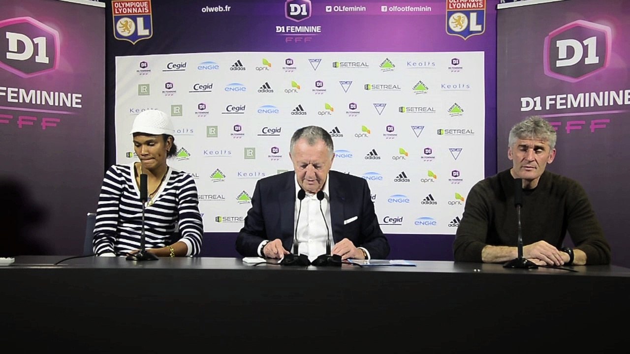 Wendie Renard: la grande aventure continue