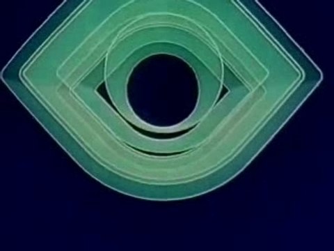 Générique TF1 (Début / Fin) - 1975 -