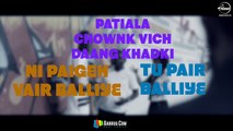 Patt Lainge (Lyrical Video) _ Gippy Grewal feat.Neha Kakkar _ Latest Punjabi Songs 2017