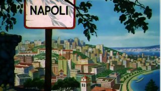 Tom And Jerry - Neapolitan Mouse 1954 - Fragment