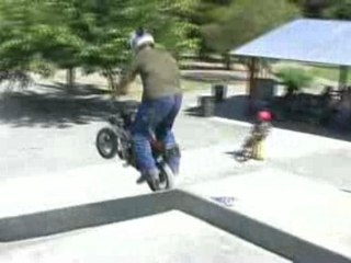 stunt crf 50 "50 stunt"