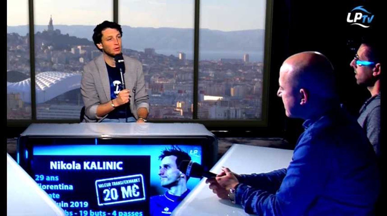 Quel attaquant pour l'OM cet été ?